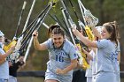 WLax vs WSU  Women’s Lacrosse vs Worcester State University. - Photo by Keith Nordstrom : WLax, lacrosse